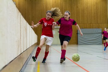 Bild 765 - C/B-Juniorinnen Hallenturnier